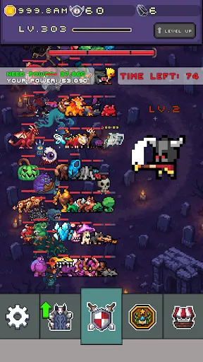Idle Monster Uprising | Jogos | XWorld
