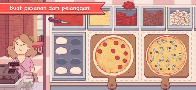 Good Pizza, Great Pizza | Permainan | XWorld