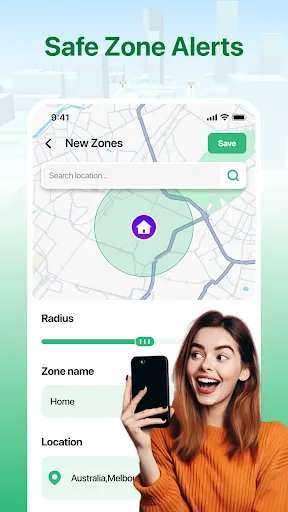 GPS Tracker & Location Tracker | 游戏 | XWorld