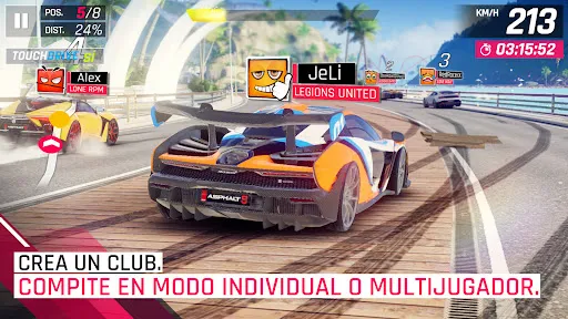 Asphalt 9: Legends | juego | XWorld