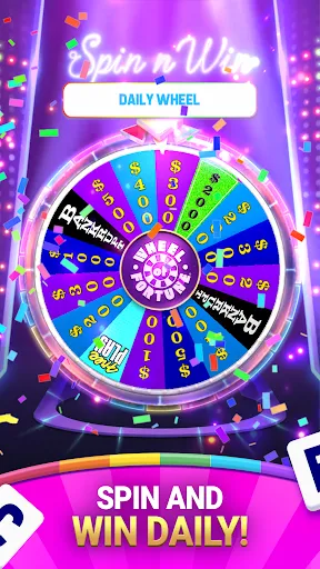 Wheel of Fortune Words | juego | XWorld