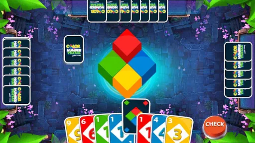 Color & Number - Card Game | เกม | XWorld