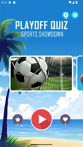 Playoff Quiz: Sports Showdown | Игры | XWorld