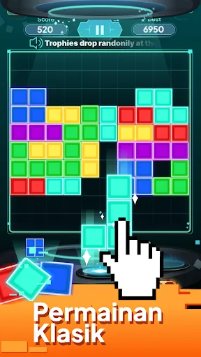 Block Puzzle Space | Permainan | XWorld