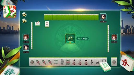 Mahjong-Classic Battle | Permainan | XWorld