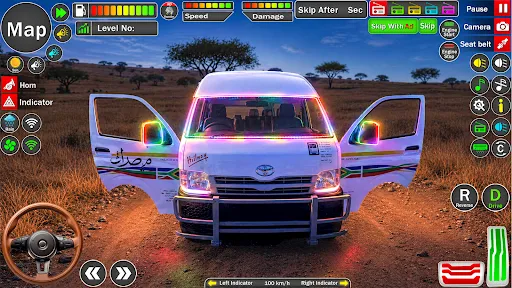 Van Driving Dubai Van Game | Games | XWorld Van Driving Dubai Van Game | Games | XWorld