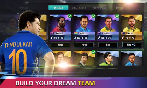 Sachin Saga Cricket Champions | 游戏 | XWorld