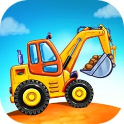 XWorld | Игры для Детей Трактор Строить