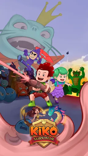 KIKO Survivor | Permainan | XWorld