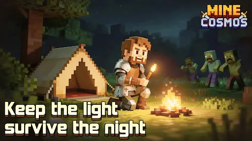 Mine Cosmos | Games | XWorld