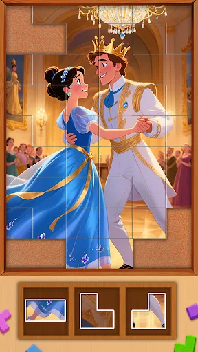 Fancy Art Block: Пазлы | Игры | XWorld