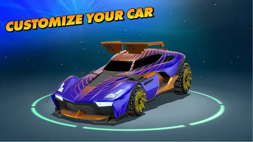 Rocket League Sideswipe | เกม | XWorld