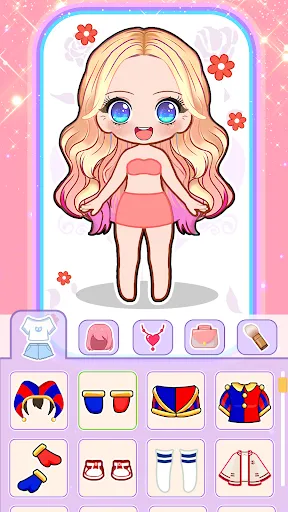 Doll Dress Up: Makeup Games | Игры | XWorld