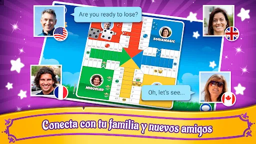 Parchis Classic game | Jogos | XWorld