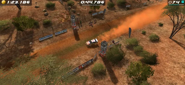 Rush Rally Origins | Permainan | XWorld