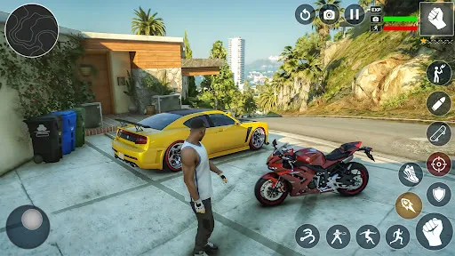 Gangster Mafia City War Sim 3d | 游戏 | XWorld