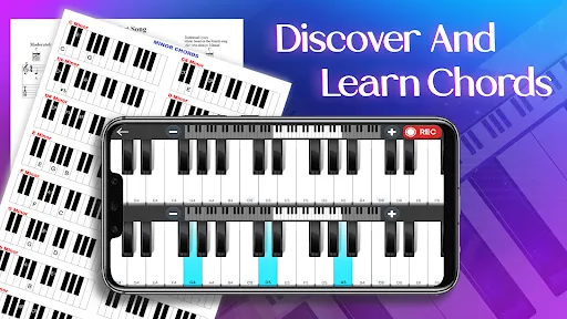 Learn Piano - Piano Lessons | 游戏 | XWorld