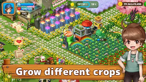 Real Farm : Save the World | Games | XWorld