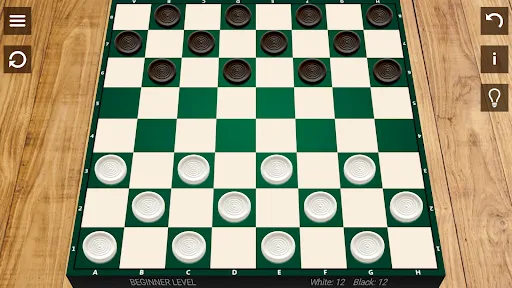 Checkers | Games | XWorld