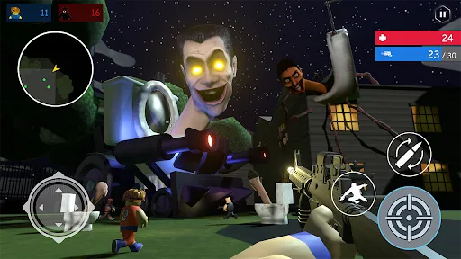 Alphabet Shooter: Survival FPS | Games | XWorld