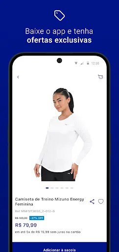 Mizuno App: Tênis e muito mais | Jogos | XWorld