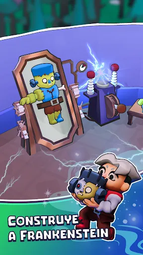 Graveyard Empire | juego | XWorld