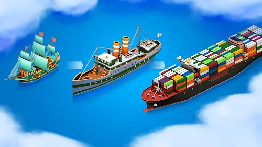 Sea Port: Estratégia Naval | Jogos | XWorld