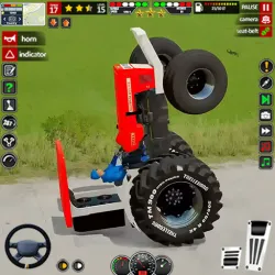 XWorld | Real Tractor Driving Sim Games