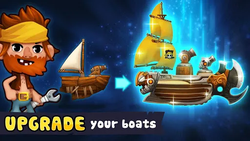 Pirate Power | Permainan | XWorld