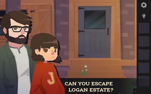 Escape Logan Estate | เกม | XWorld