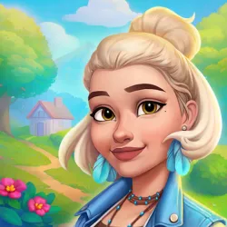 XWorld | Pines Peak: Merge Travel Games