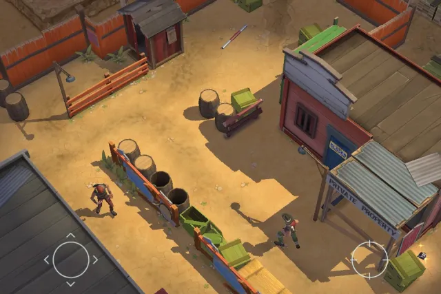 Space Marshals | Permainan | XWorld