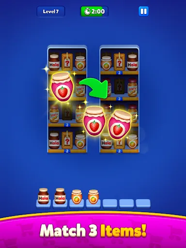 Market Match! | Games | XWorld