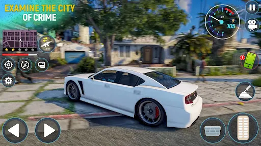 Crazy Gangster Game Ultimate | 游戏 | XWorld