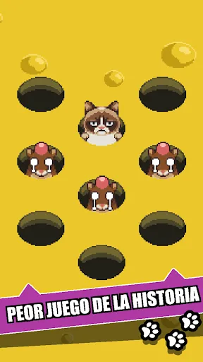 Grumpy Cat: es el peor juego | juego | XWorld Grumpy Cat: es el peor juego | juego | XWorld