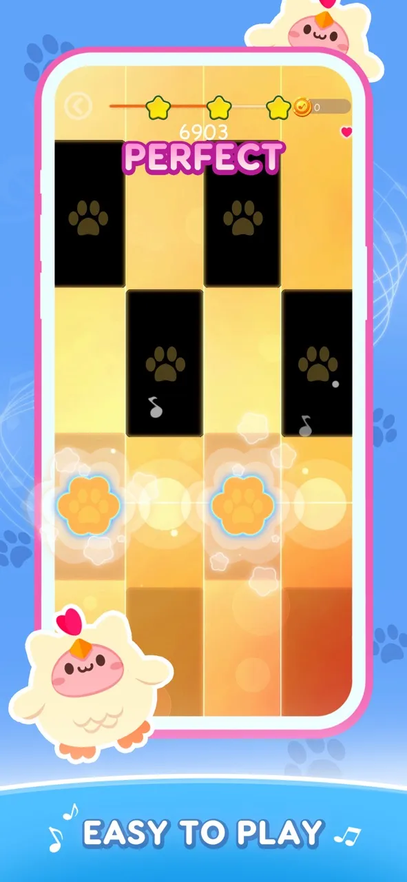Cat Cute Tiles: Piano Games | Permainan | XWorld