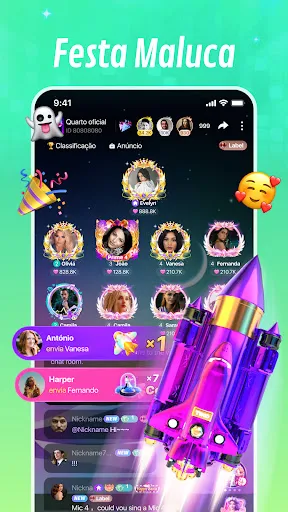 Timo-Gala de 4º Aniversário | Jogos | XWorld