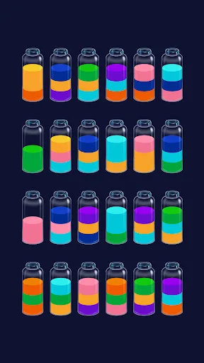 Water Sort: Color Sorting 3D | เกม | XWorld Water Sort: Color Sorting 3D | เกม | XWorld