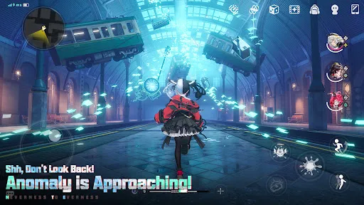 NTE: Neverness to Everness | 游戏 | XWorld