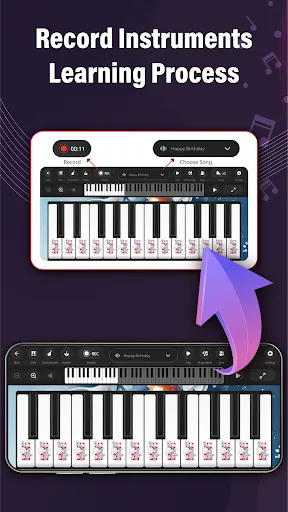 Piano Keyboard: Piano Practice | Games | XWorld