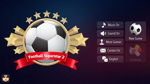 Football Superstar 2 | Games | XWorld