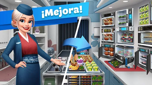 Airplane Chefs – Juego de Chef | juego | XWorld