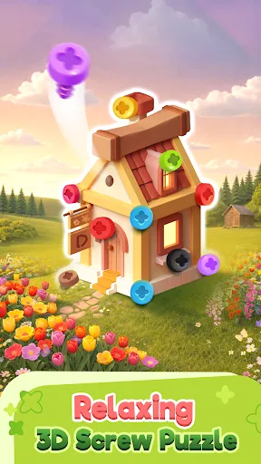 Screwdy 3D: Screw 3D Puzzle | Games | XWorld Screwdy 3D: Screw 3D Puzzle | Games | XWorld