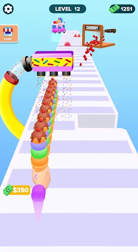 Ice Cream Stack Runner Games | Jogos | XWorld