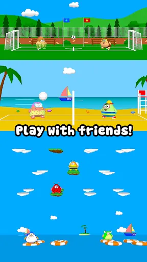 Pou 3D | Игры | XWorld