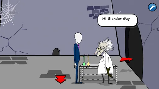 Slender Guy Saw Trap | Games | XWorld Slender Guy Saw Trap | Games | XWorld