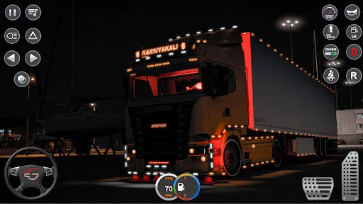 City Euro Truck Simulator 3d | Games | XWorld