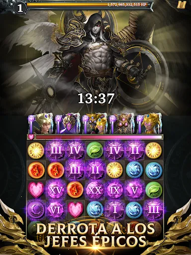 Legendary: Game of Heroes | juego | XWorld