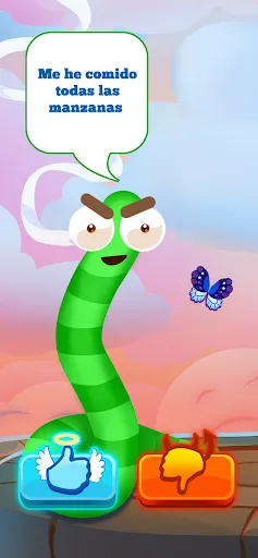 Worm out: Juego gusano y fruta | juego | XWorld