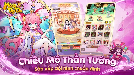 Mộng Tây Du - JoyGames | Games | XWorld